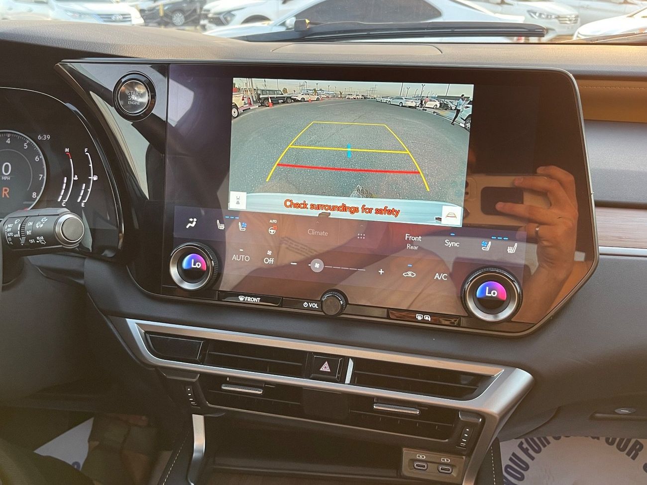 Lexus RX350 2023 LEXUS RX350 FULL OPTIONS IMPORTED FROM USA