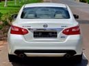 Nissan Altima 2018 2.5SV GCC (680/-MONTHLY)