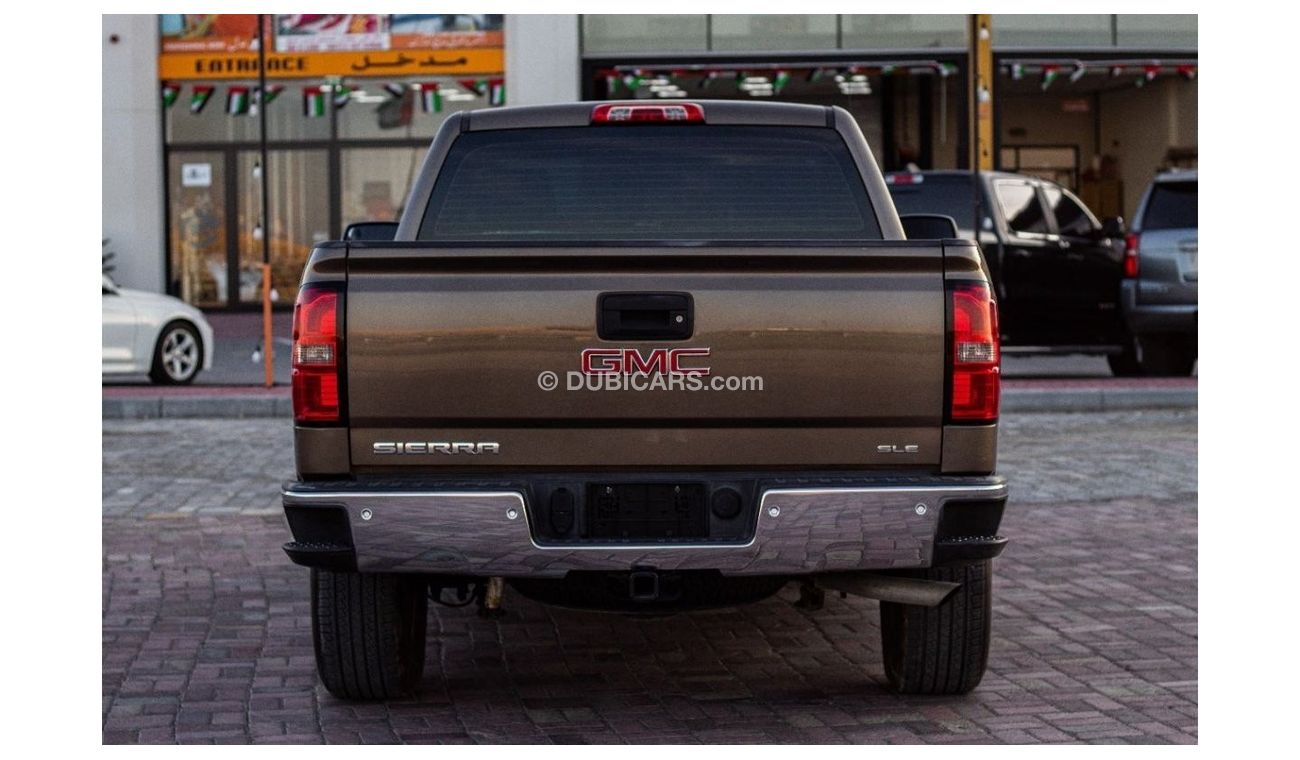 GMC Sierra 2500 SLT