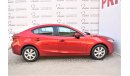 Mazda 3 1.6L S SEDAN 2019 GCC SPECS DEALER WARRANTY