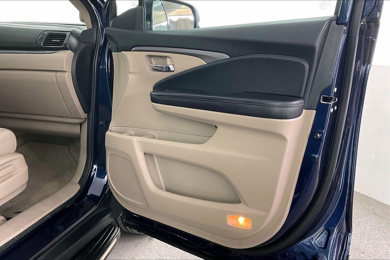 Honda Pilot EX-L | Guaranteed Warranty | 0 Down Payment