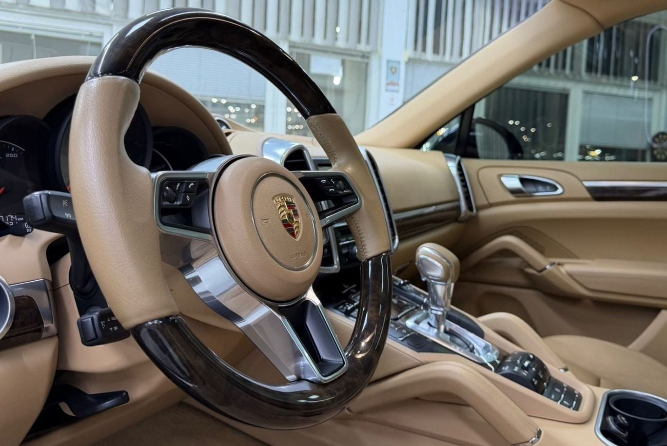Porsche Cayenne S