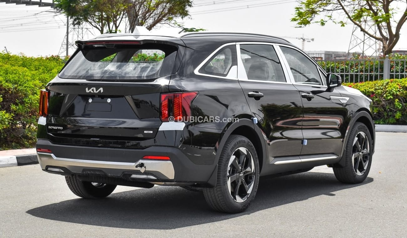 Kia Sorento HEV 1.6L TURBO