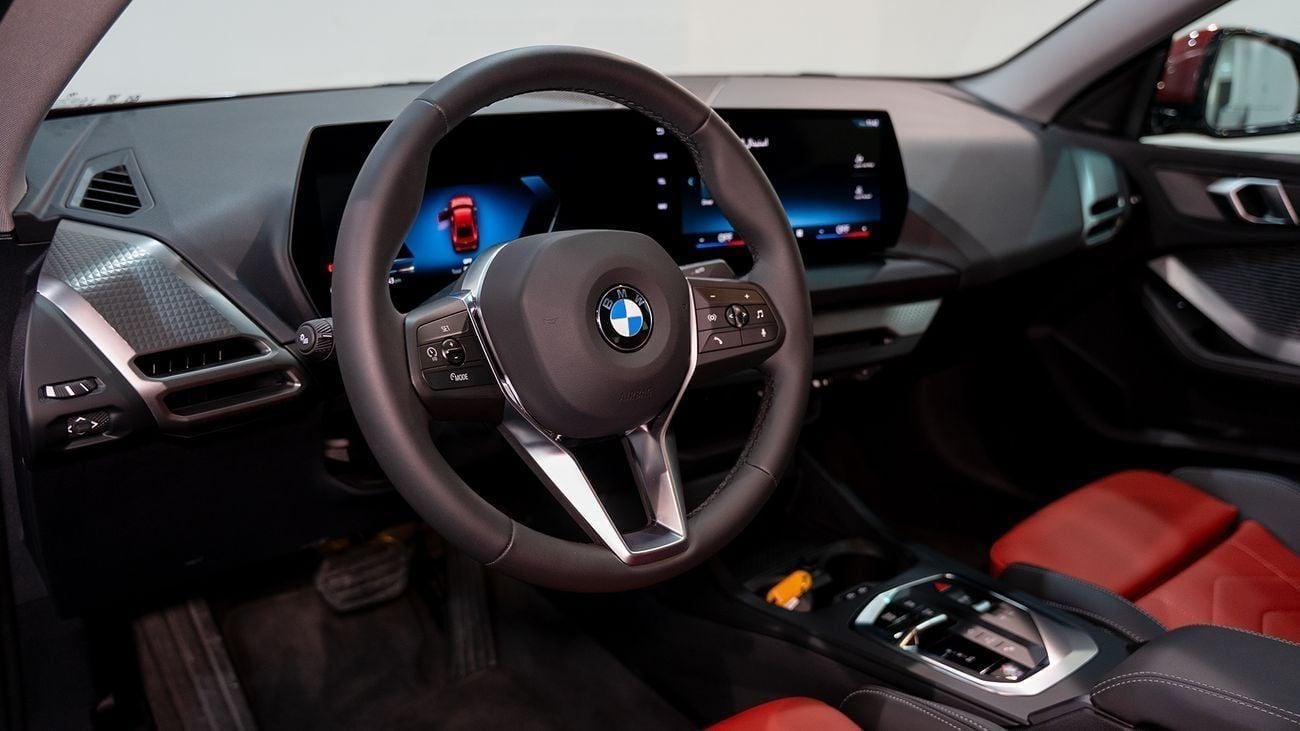 BMW 218i Gran Coupe 
