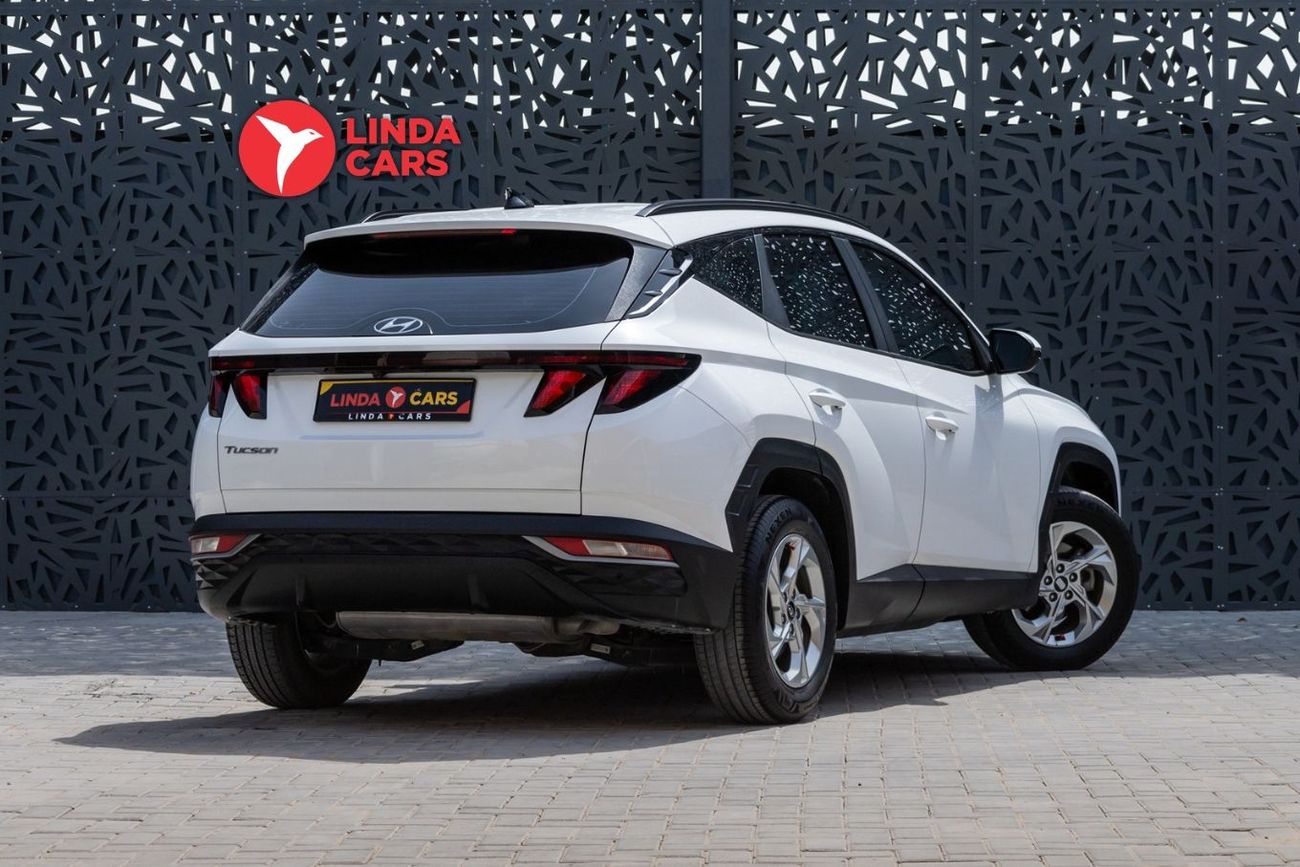 Hyundai Tucson Comfort 2.0L