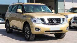 Nissan Patrol LE