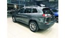 Jeep Cherokee JEEP CHEROKEE 2019 MODEL IN BEAUTIFUL SHAPE FOR ONLY 59K AED