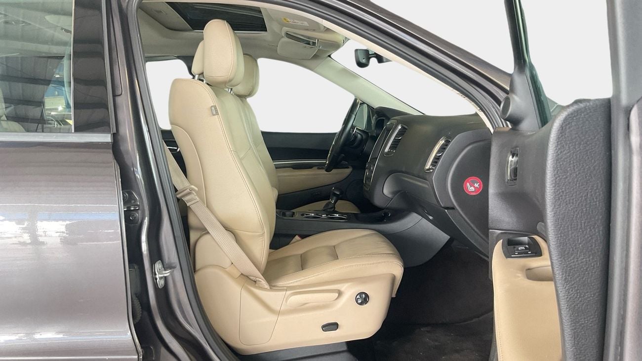 دودج دورانجو GT | شامل الضمان | 0 ﺪﻔﻋﺓ ﺃﻮﻟﻯ