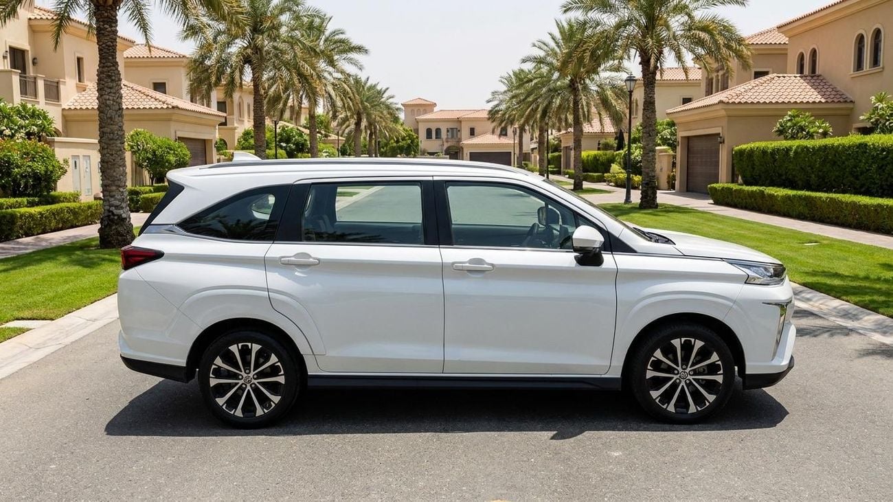 Toyota Veloz GX 2024 | AED 942/Month | 0 DP | 30 Day Return | Warranty | Service History