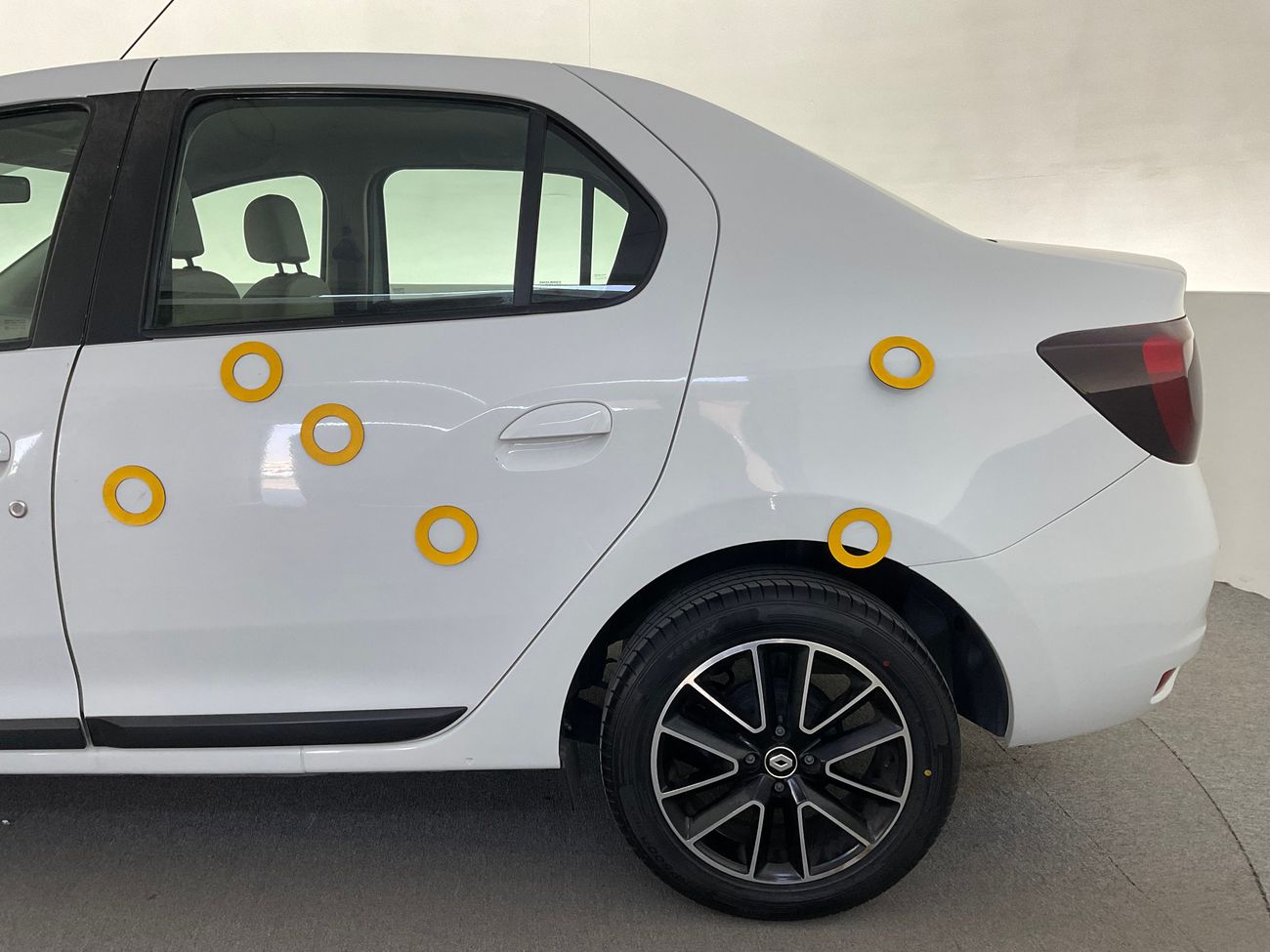 رينو سيمبول LE | شامل الضمان | 0 ﺪﻔﻋﺓ ﺃﻮﻟﻯ