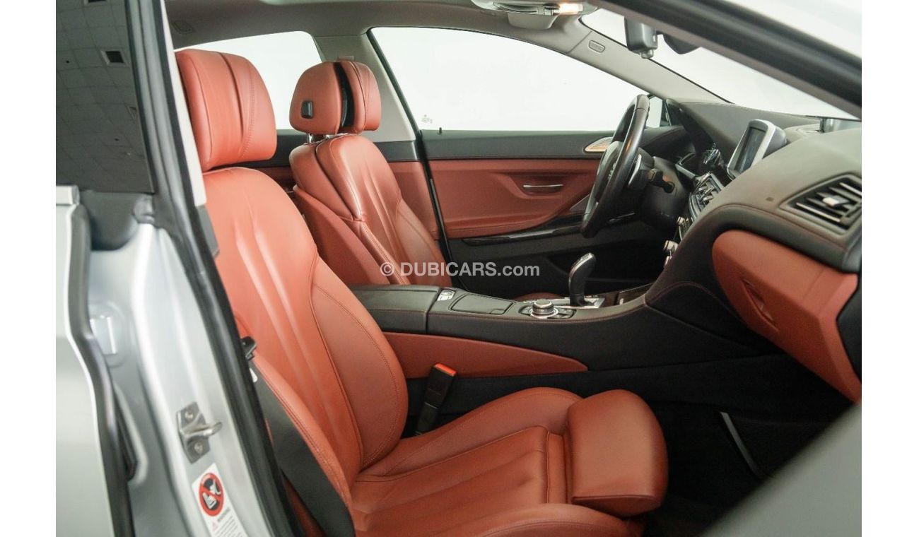 BMW 640i 2013 BMW 640 Gran Coupe / High Option