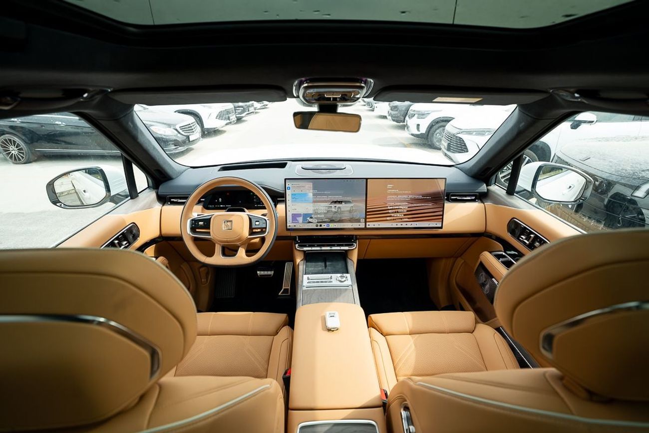 زيكر 9X Ultra 70kwh 2025