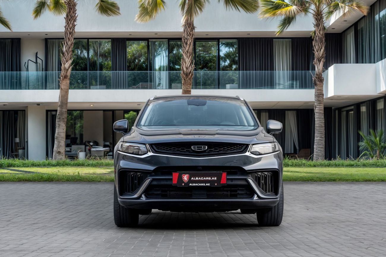 Geely Tugella Tugella GL | 1,665 P.M | 0% Downpayment | Geely Warranty (AGMC) to Dec 2030!