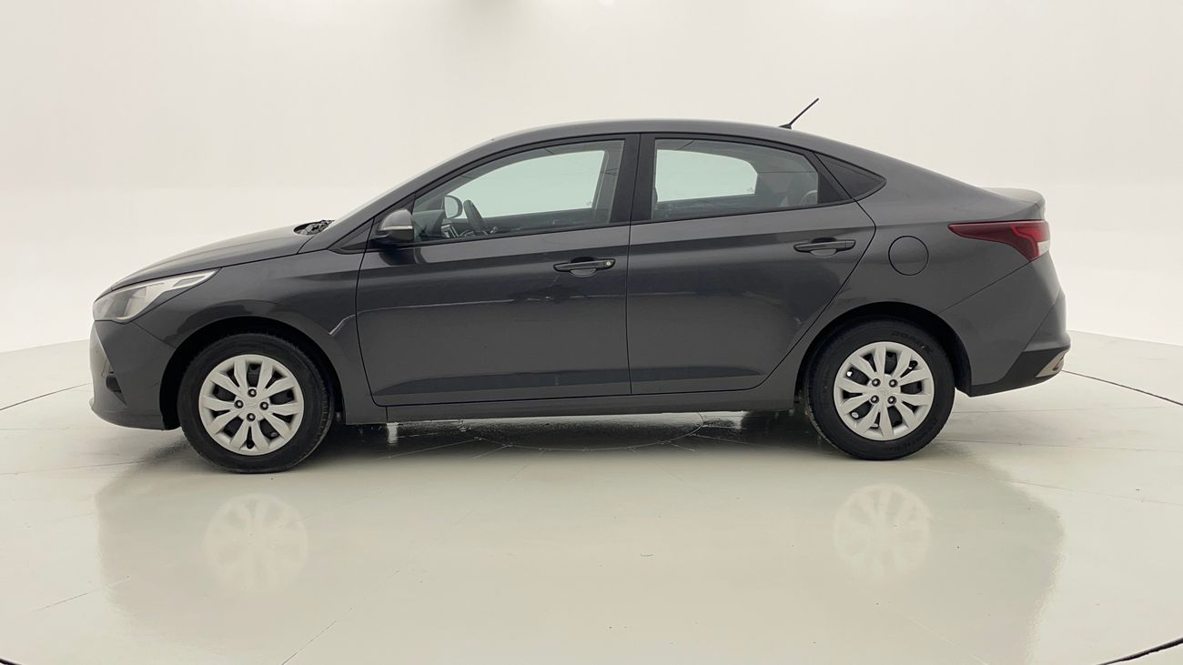 هيونداي أكسنت SMART 1.6 | بدون دفعة مقدمة | اختبار القيادة في المنزل