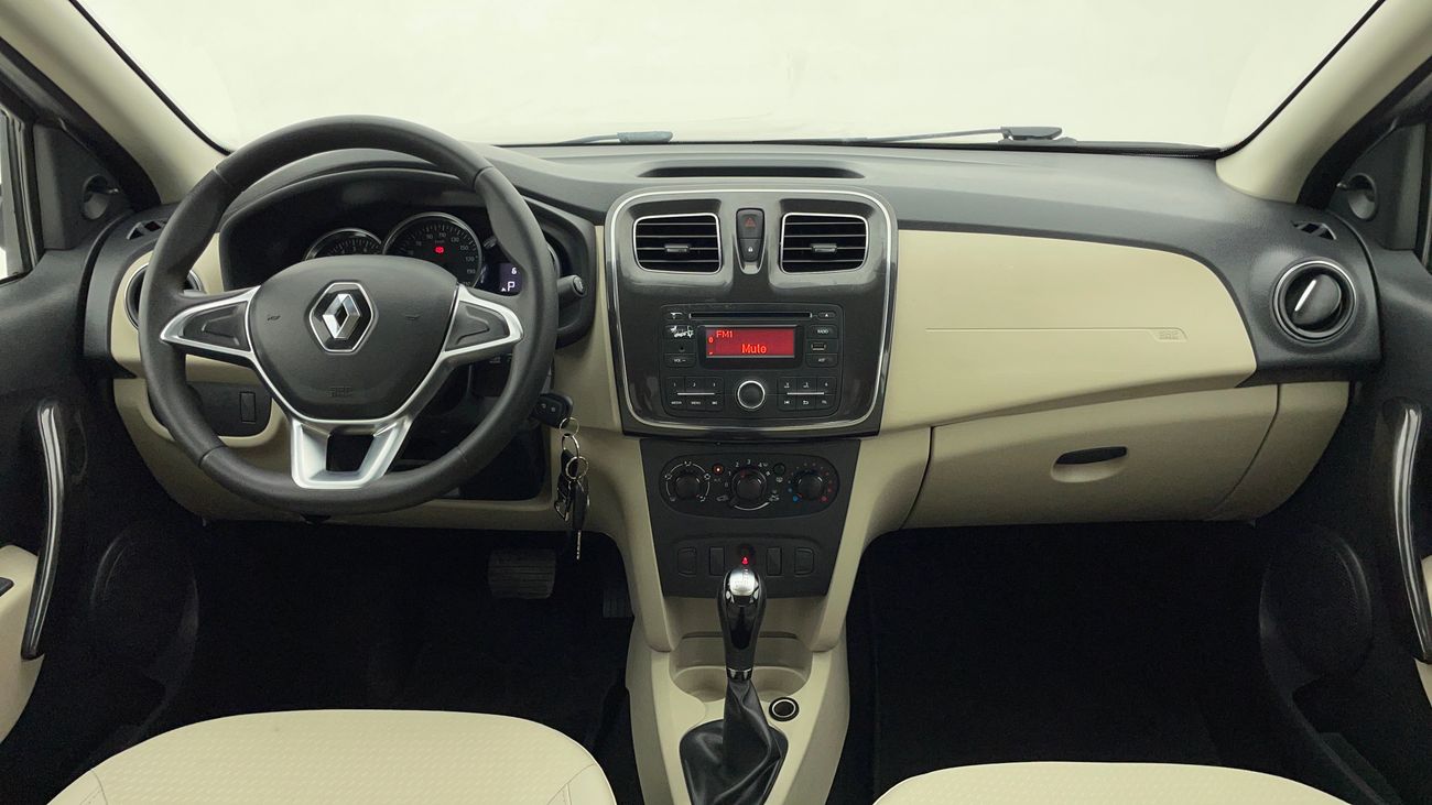 Renault Symbol PE 1.6 | Zero Down Payment | Home Test Drive