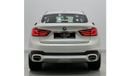 BMW X6 2018 BMW X6 X35i Exclusive, March 2025 BMW Service Pack, Warranty, GCC