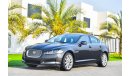 Jaguar XF 3.0L V6