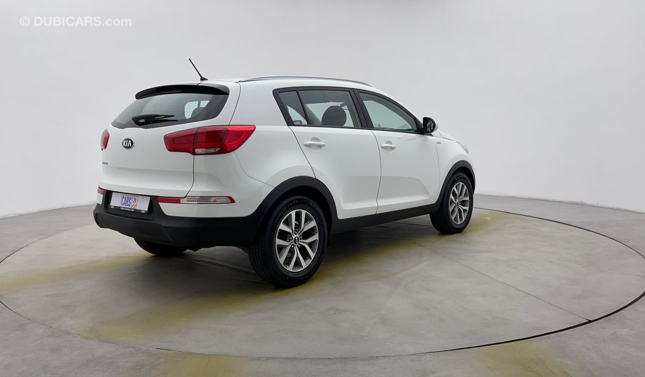 Kia Sportage LX 2400