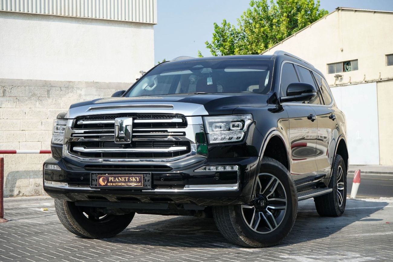 Tank 500 NEW TANK 500 SIGNATURE 3.0L TWIN TURBO PETROL 4WD MODEL 2026 FULL OPTIONS