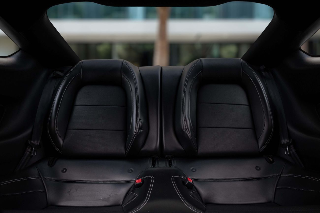 Ford Mustang Mustang | 2,350 P.M | 0% Downpayment | GT V8 | Ford Service History | Warranty!