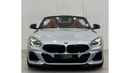 BMW Z4 sDrive 30i 2019 BMW Z4 sDrive30i M-Sport Convertible, Sep 2024 BMW Warranty + Service Pack, Low Kms,