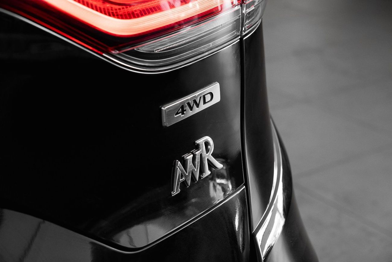 Renault Koleos 2.5L LE (4WD)