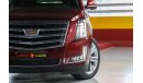 Cadillac Escalade K2XL