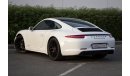 Porsche 911 GTS GCC - ASSIST AND FACILITY IN DOWN PAYMENT - 5860 AED/MONTHLY - PORSCHE WARRANTY TIL 25/01/2022
