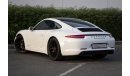 بورش 911 GTS GCC - ASSIST AND FACILITY IN DOWN PAYMENT - 5860 AED/MONTHLY - PORSCHE WARRANTY TIL 25/01/2022