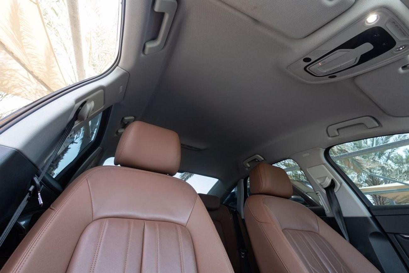 Audi A6 40 TFSI 2.0L