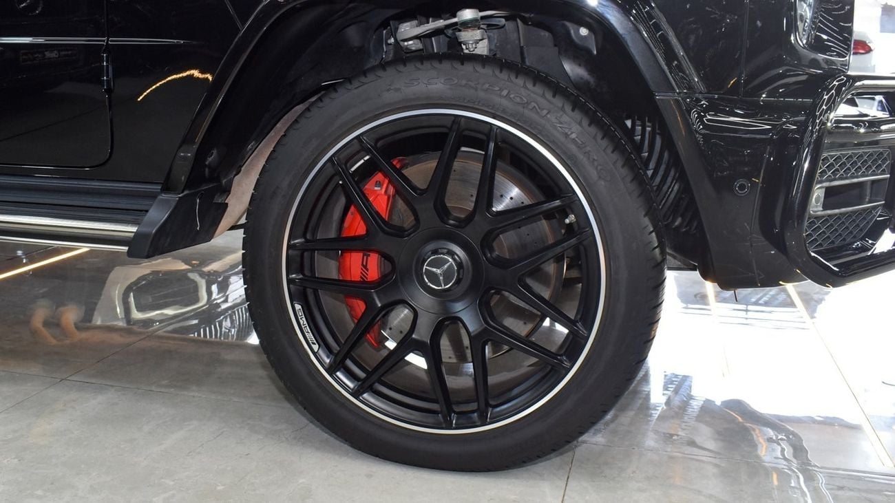 Mercedes-Benz G 63 AMG