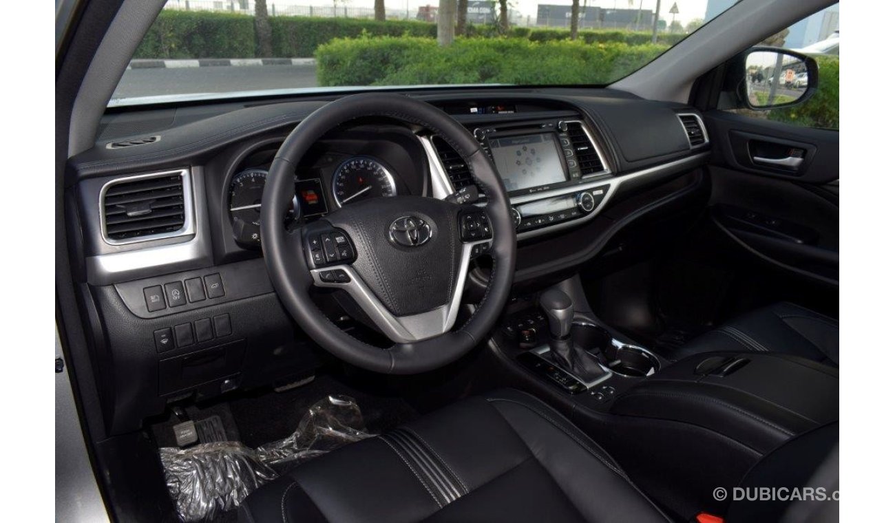 Toyota Highlander SE  SPORT 3.5L PETROL AWD AUTOMATIC
