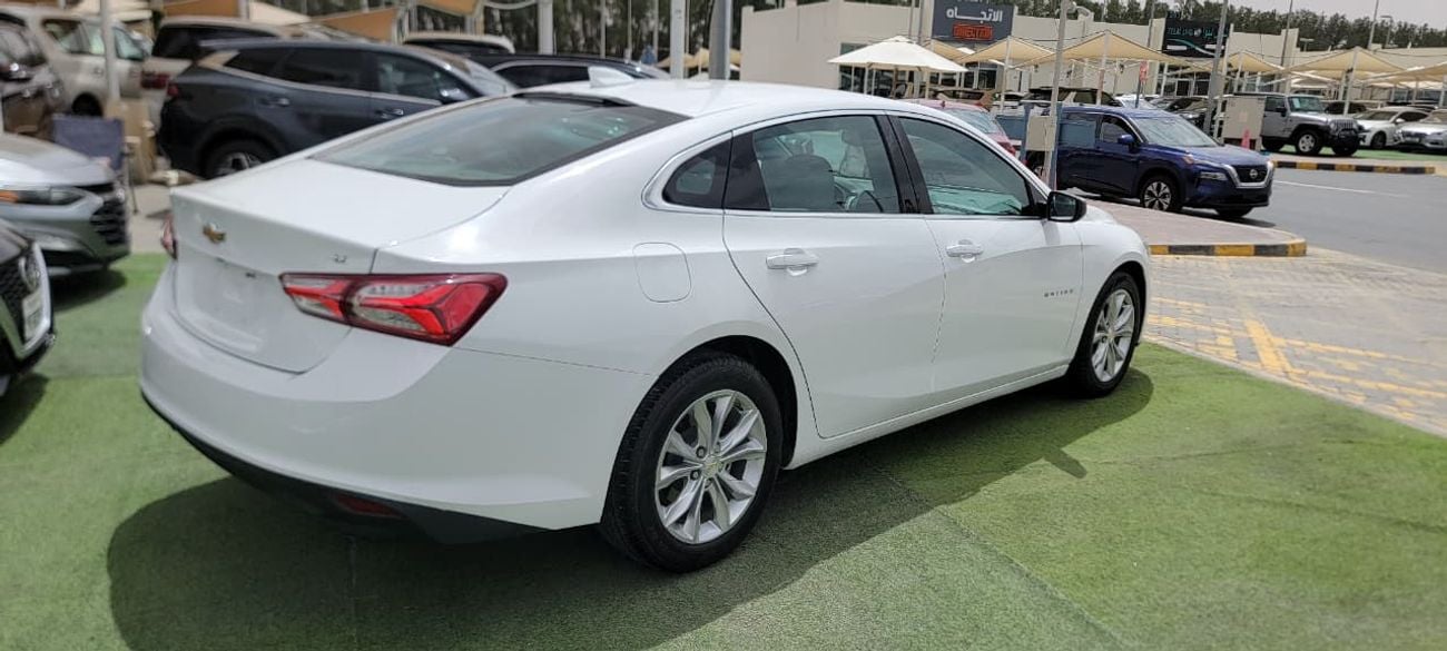 Chevrolet Malibu 1.5Cc Turbo