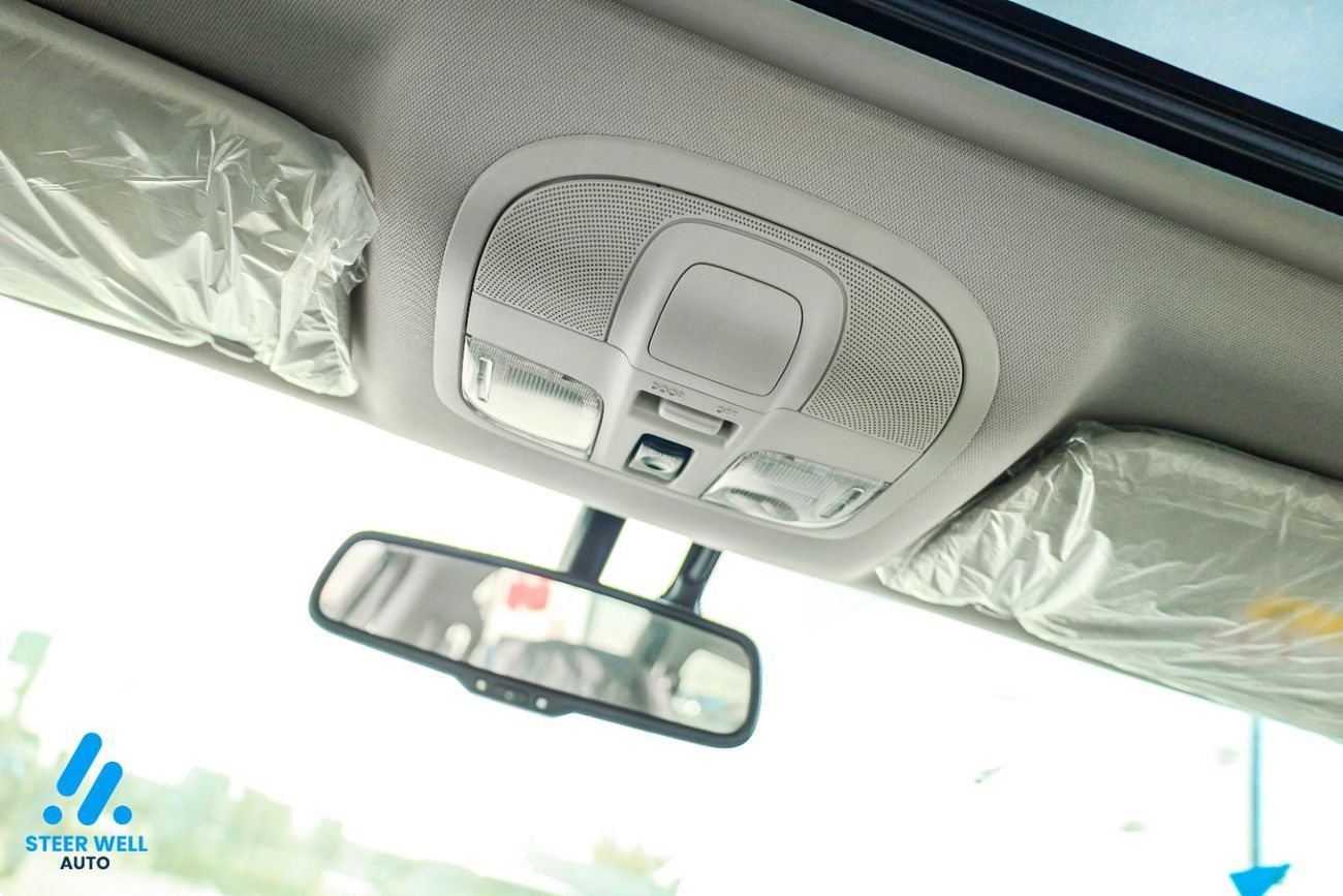 Mitsubishi Pajero Sports 2.5L Turbo Diesel | 134 HP | AT | 4WD | Dual Airbags | ABS & EBD | Ad-Safety | 2023