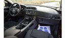 جاغوار F-Pace DIESEL - 2017 - Euro Specs- Very Low Mileage - No Accidents