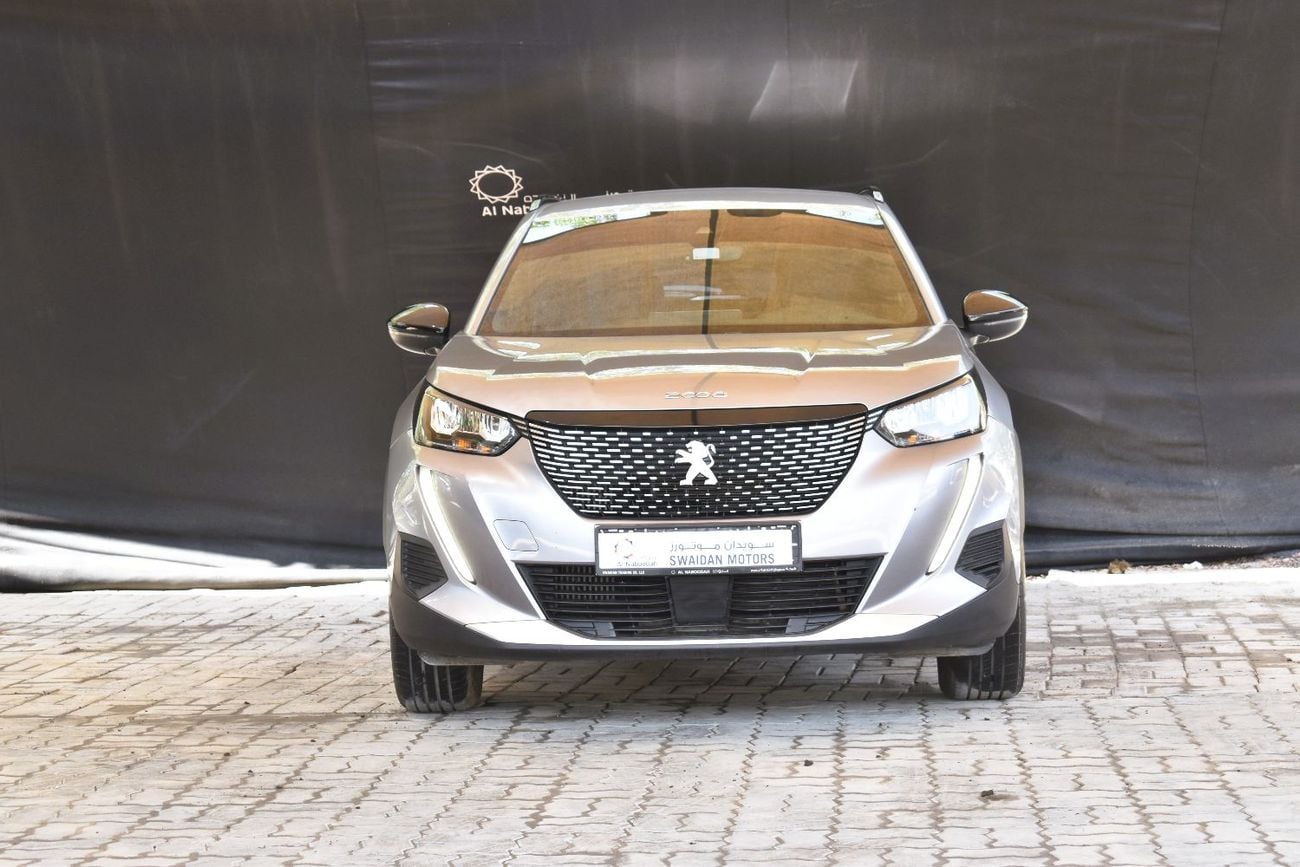Peugeot 2008 ALLURE FROM AED 1,229 PM. MANUFACTURER WARRANTY INCLUDED!