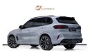 بي أم دبليو X5 M Competition - GCC Spec - With Warranty and Service Contract