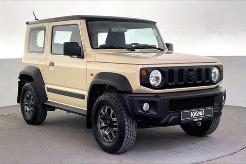 Suzuki Jimny GL | Guaranteed Warranty | 0 Down Payment