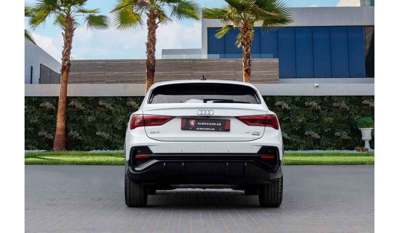 Audi Q3 S-Line Sportback | 3,035 P.M  | 0% Downpayment |