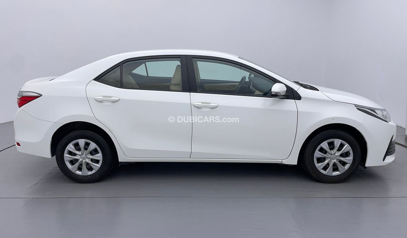 Toyota Corolla XLI 1.6 | Under Warranty | Inspected on 150+ parameters