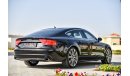 Audi A7 3.0L Quattro