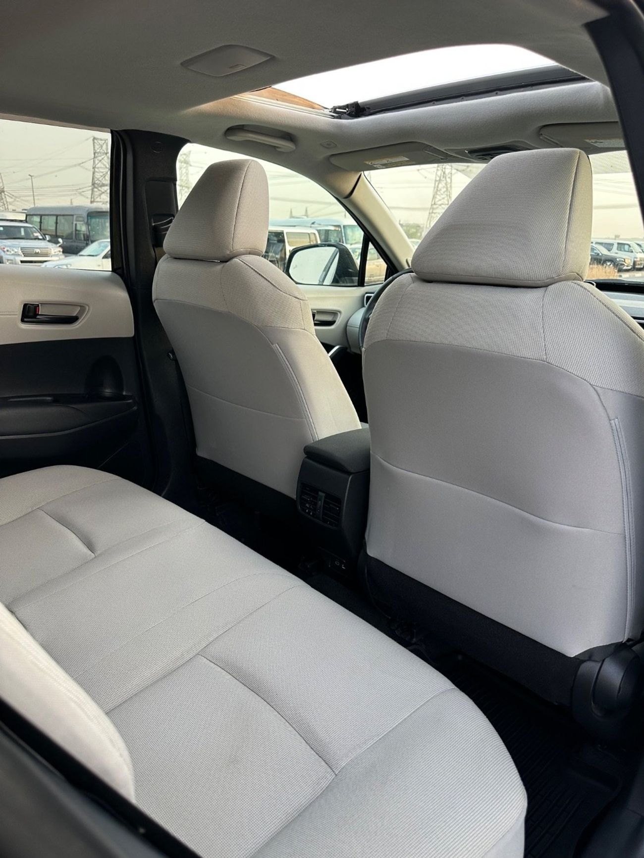 Toyota Corolla Cross Corolla Cross Full Option Sunroof, push start, JBL system 2023