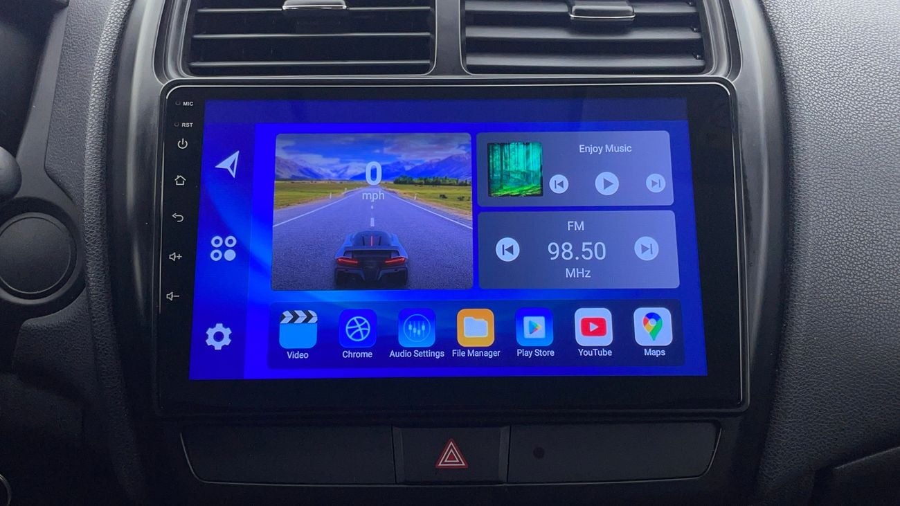 Mitsubishi ASX GLX LOWLINE 2 | Zero Down Payment | Home Test Drive