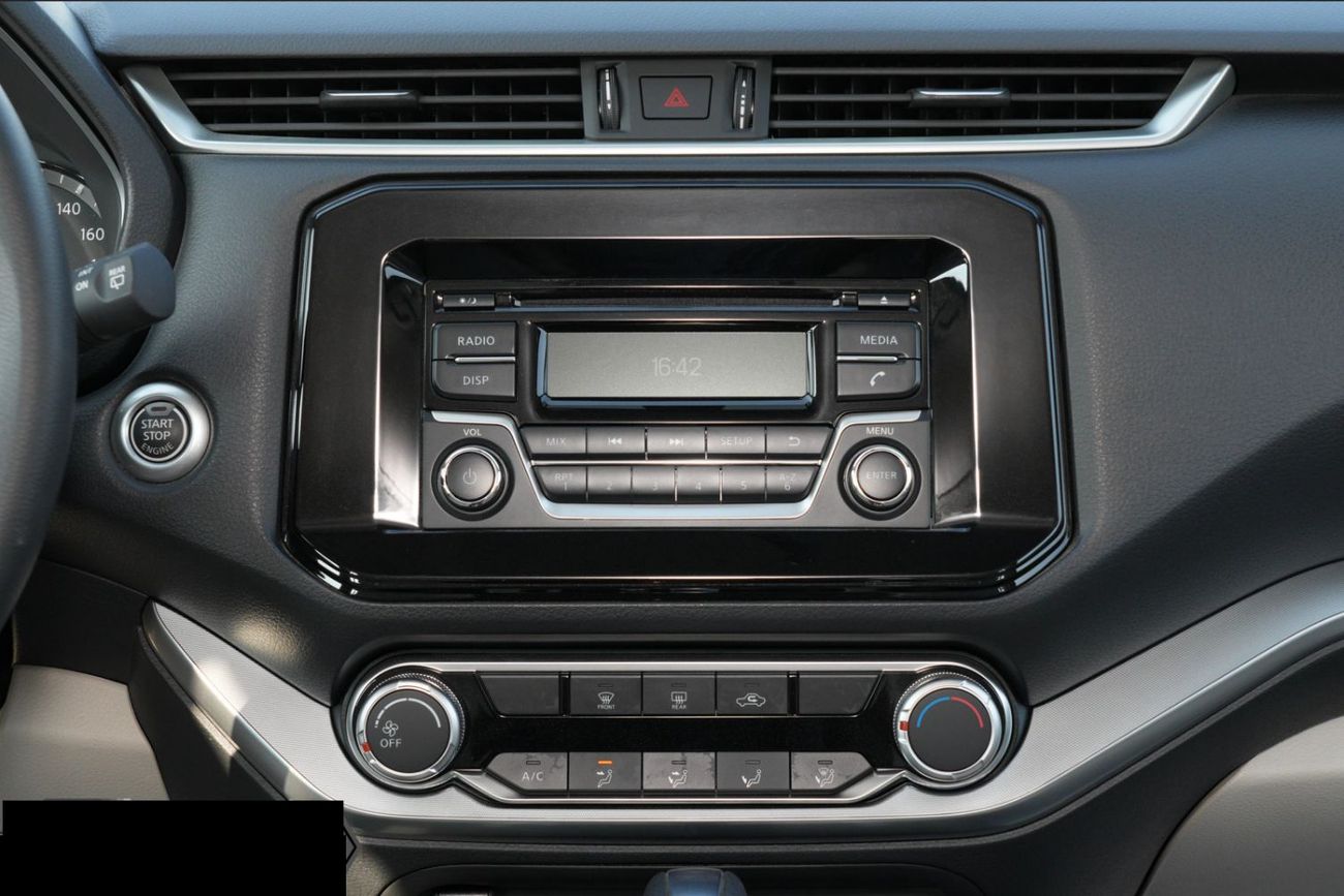 Nissan XTerra ECTP2M028 - 2023 Nissan Xterra SE - 2.5L Petrol Auto 2wd - White