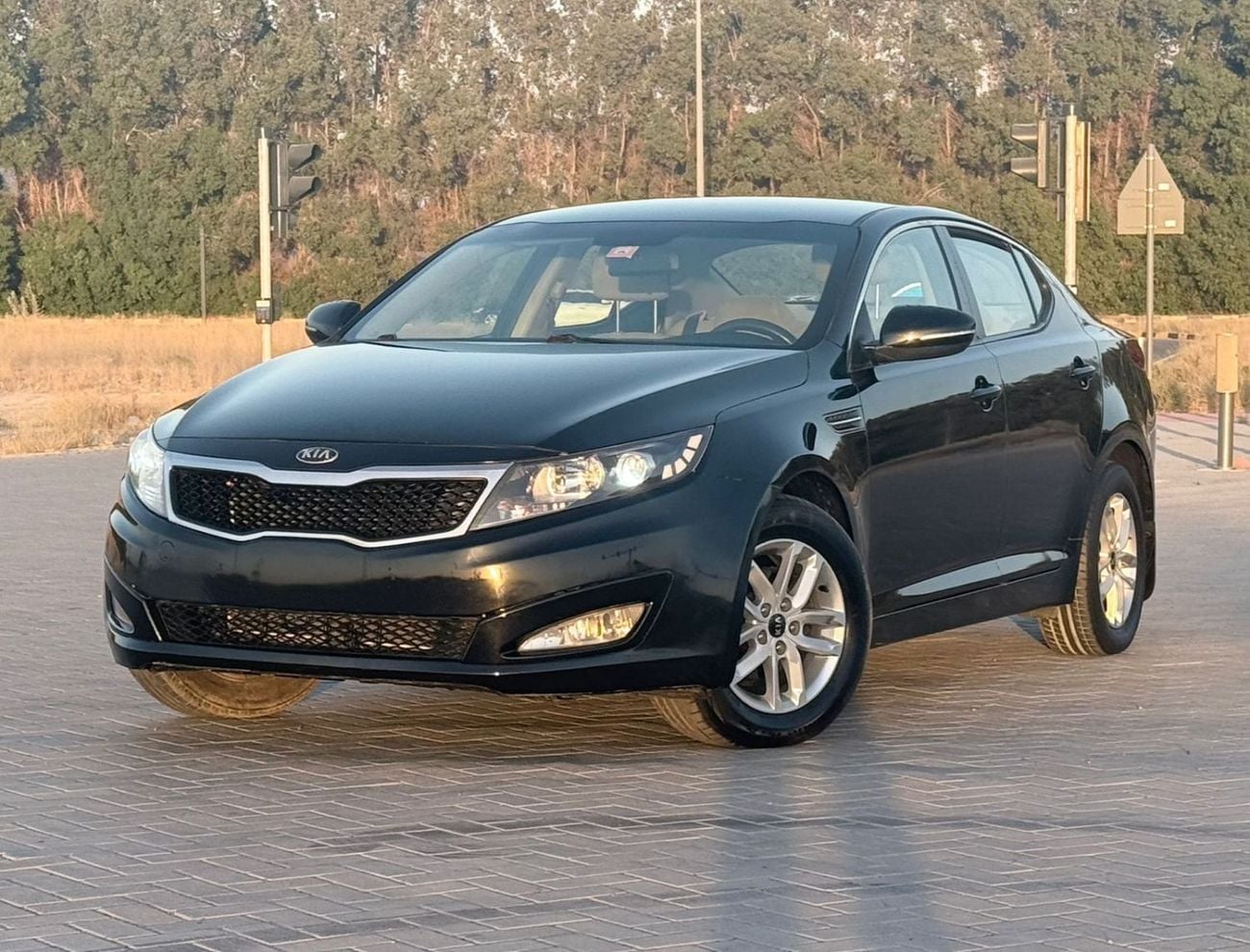 Kia Optima EX