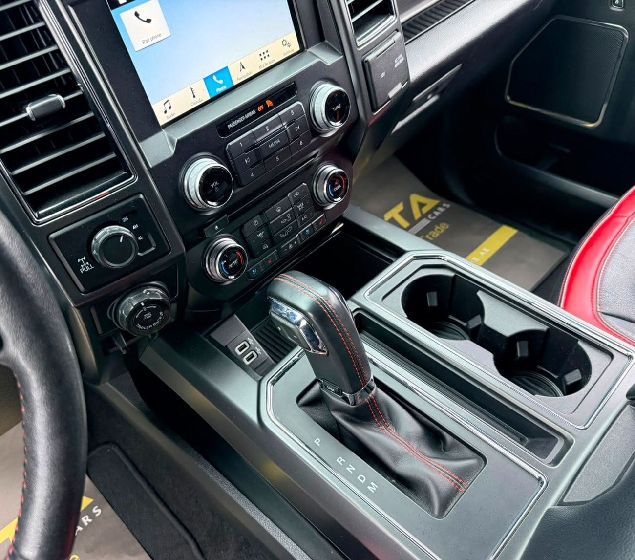 فورد F 150 LARIAT