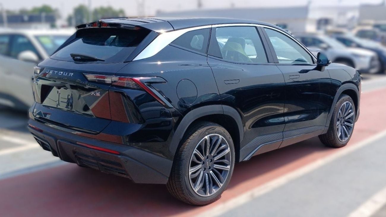 Jetour Dashing LUXURY Jetour Dashing 1.6L Petrol 2023