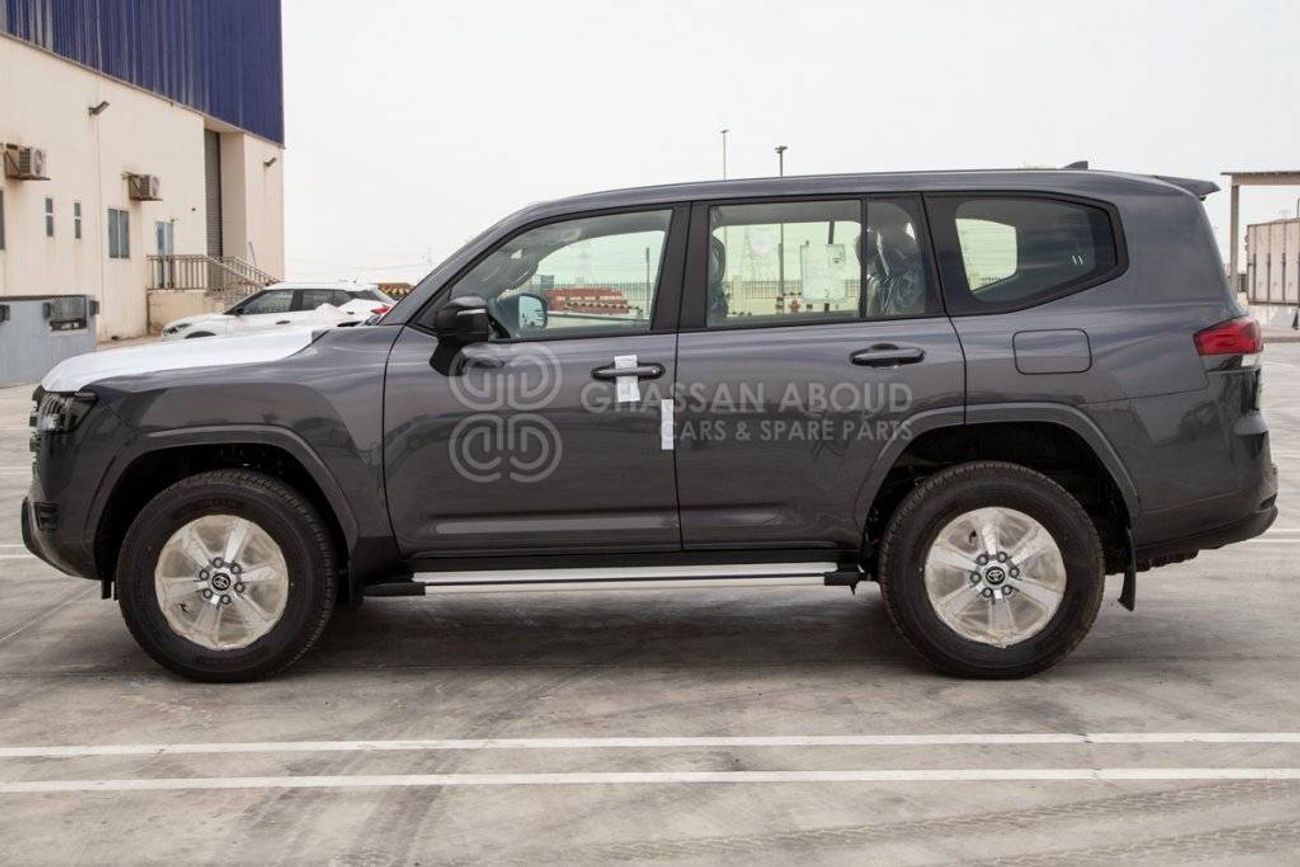 Toyota Land Cruiser 3.3L, EXR , Diesel, Twin Turbo