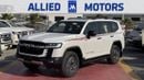 Toyota Land Cruiser 2026 TOYOTA LAND CRUISER GR-S 3.3L DIESEL GCC BRAND NEW 0KM