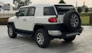 تويوتا إف جي كروزر STD Toyota fj low mileage clean title warranty servis